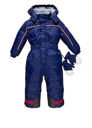 Термо комбинезон chicco 74р