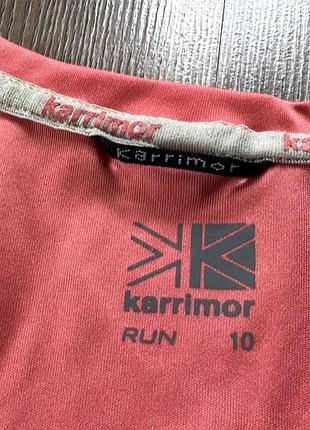 Жіноча спортивна майка karrimor5 фото