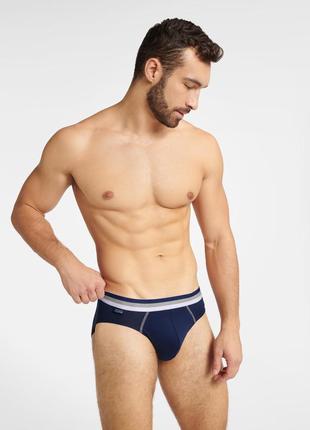 Мужские трусы слипы henderson набор