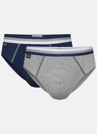 Мужские трусы слипы henderson набор