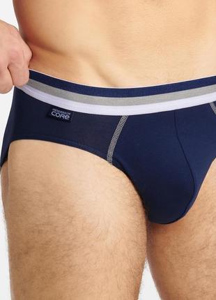 Мужские трусы слипы henderson набор