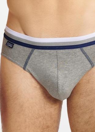 Мужские трусы слипы henderson набор