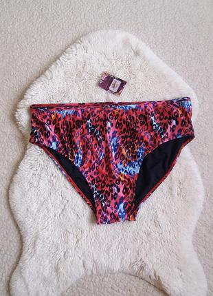 Плавки с высокой посадкой батального размера