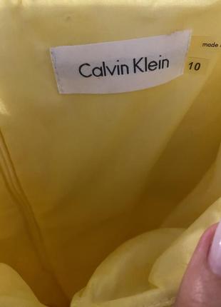 Шикарна сукня calvin klein7 фото