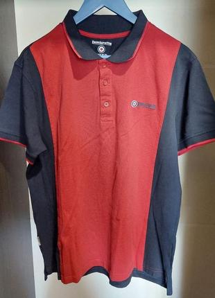 Поло футболка lambretta чоловіча оригінал