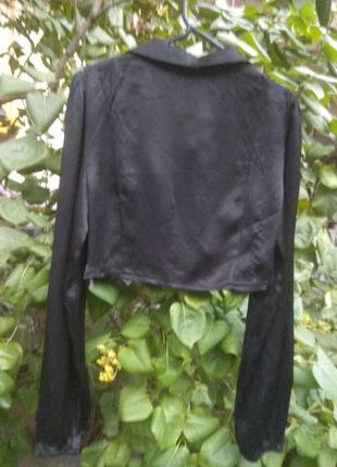 Модная блузка tally weijl вискоза2 фото