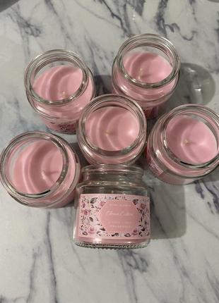 Свеча ароматизированная