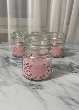 Свеча ароматизированная