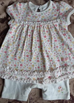 Платье-бодик