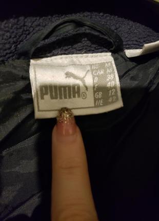 Зимняя курточка puma3 фото