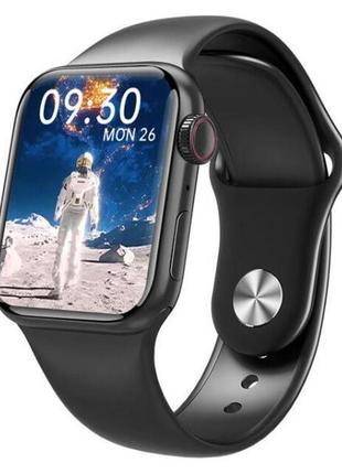 Розумний смарт-годинник smart watch m16 mini (чорний)