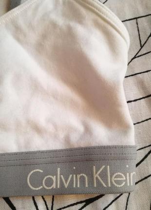 Топ бра  calvin klein7 фото