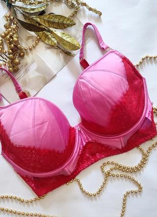 Бюстгальтер ann summers 80f 80g 36f 36g большой размер бюстье1 фото