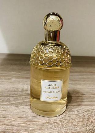 Guerlain aqua allegoria nettare di sole туалетна вода1 фото