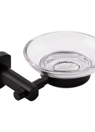 Керамічна мильниця з позолоченою окантовкою gf italy (blb)/s - 2602