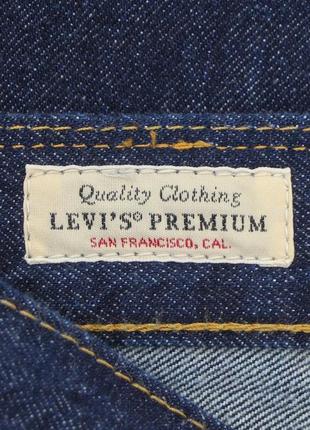Levi's 501 новые джинсы4 фото