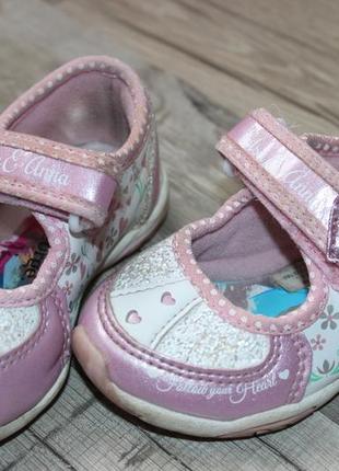 Туфли george, 22 размер (13 см стелька)