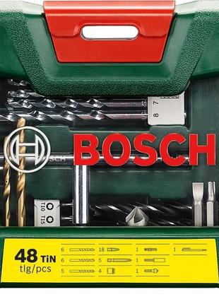Bosch набор приладдя v-line-48