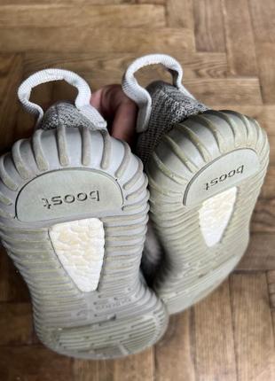 Кроссовки сетка adidas yeezy boost 350 moonrock оригинал размер 398 фото