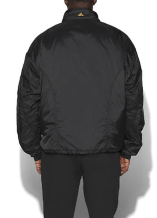 Куртка adidas x ivy park unisex stand collar jacket black gr14356 фото