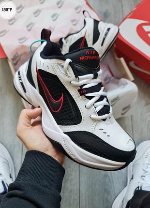 Мужские кроссовки nike air monarch