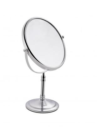 Космічне дзеркало настольне pototo p763-8 двобічного