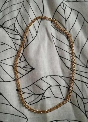 Винтажная цепочка