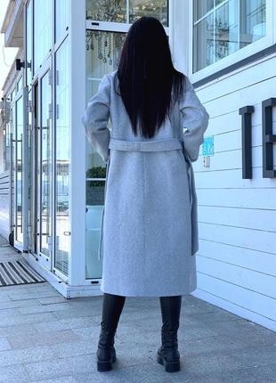 Женское пальто,женское пальто,кашемировое пальто,шерстяное пальто4 фото