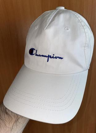 Бейсболка champion, оригинал, one size, unisex