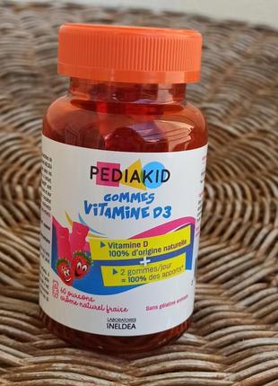 Pediakid vitamine  d3