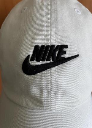 Бейсболка nike sportswear, оригінал, one size unisex7 фото