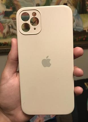 Оригинальный чехол на iphone 11 pro max