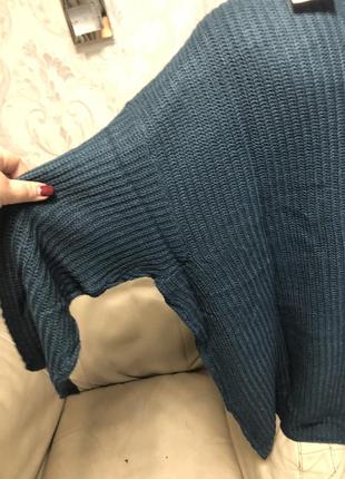 Хороший джемпер р 56-58 7