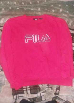 Свитшот фила fila оригинал