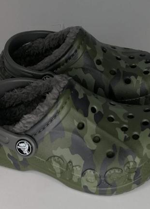 Сабо crocs 206545-97g c10