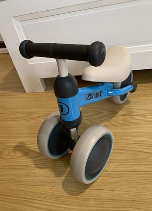 Беговел, велосипед, самокат