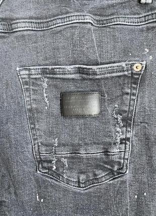 Zara джинсы слим8 фото