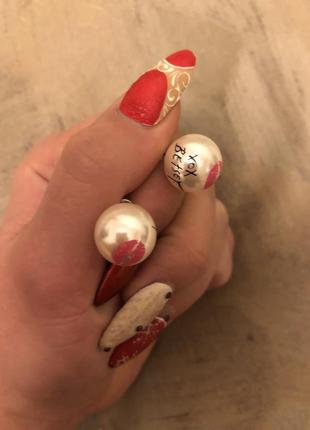 Гвоздики перлина