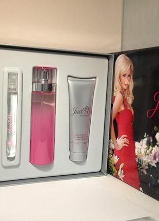 Just me paris hilton парфюмированный лосьон для тела, perfumed body lotion