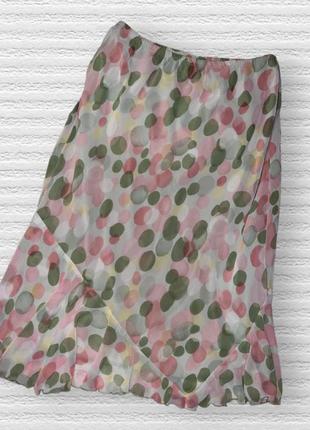 Винтажная юбка tailor around since ing b.moss