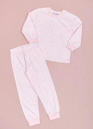 Пижама для девочки  3-8 лет