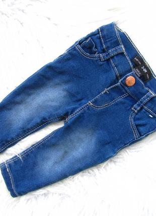 Стильные джинсы штаны брюки denim co