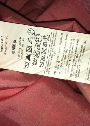 Платье red valentino (оригинал) 7