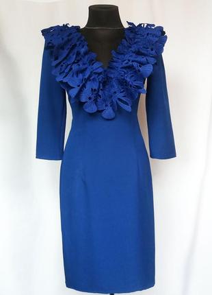 Суперцена. стильное платье, кружево. новое, р-ры 42, 44, 46