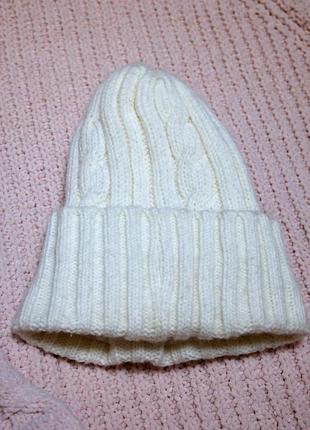 Шапка утеплённая