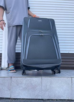 Набор чемоданов airline на 4 колеса 4в15 фото