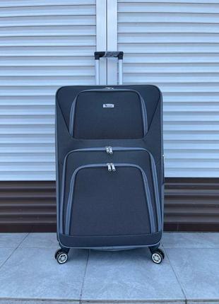 Набор чемоданов airline на 4 колеса 4в14 фото