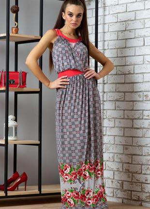 Платье 410.0934+с
