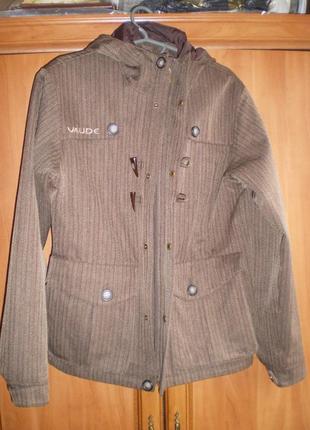 Куртка гірська, лижна мембранна vaude.1 фото