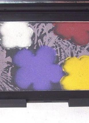 Nars andy warhol тени 13 грм палетка лимитка